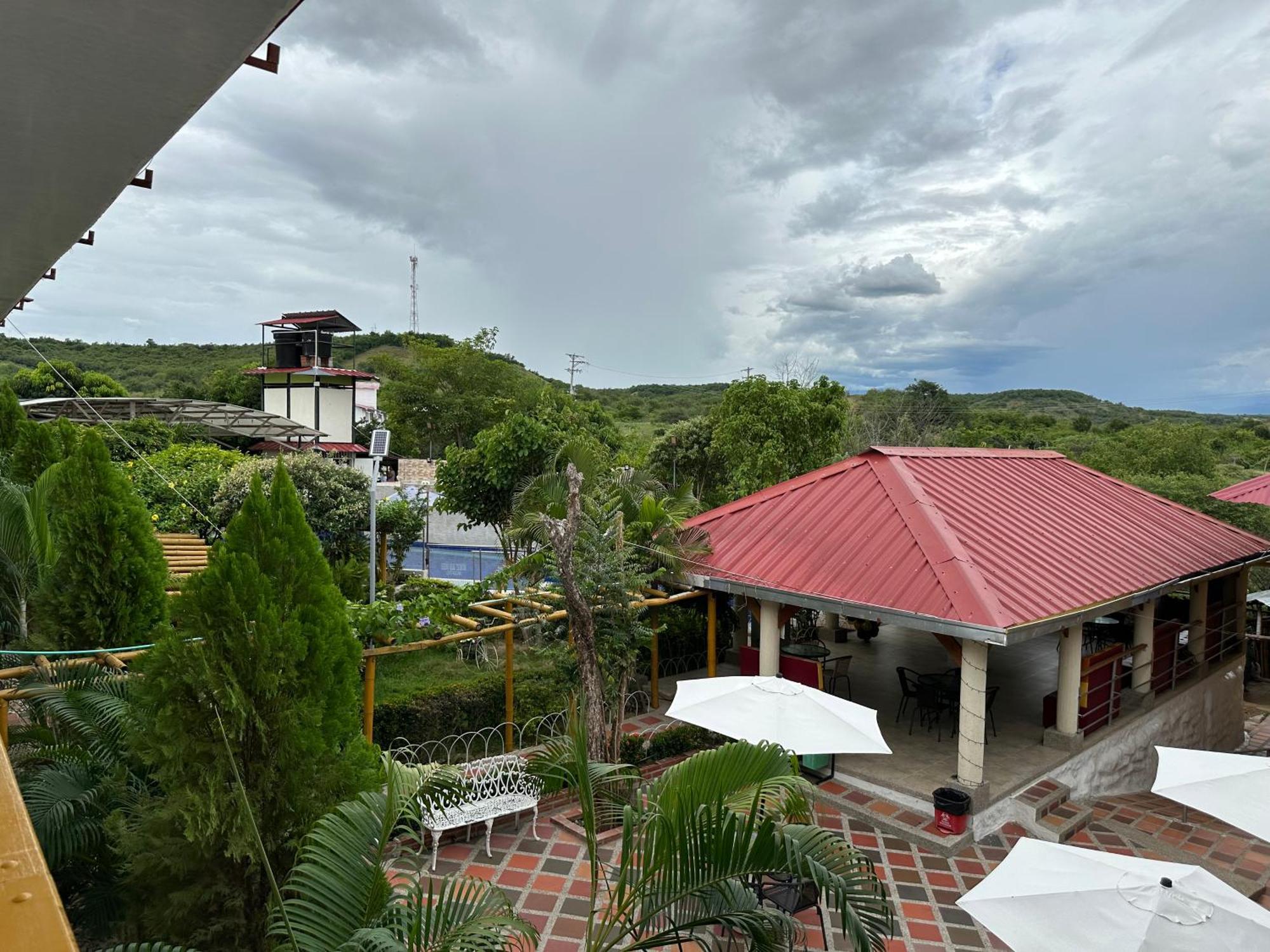 比利亚维哈 Hv Sueno Real Tatacoa酒店 外观 照片